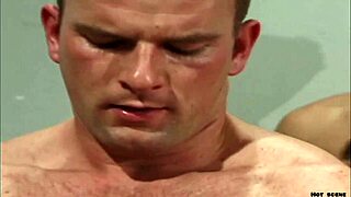 This employee has the biggest cock in school