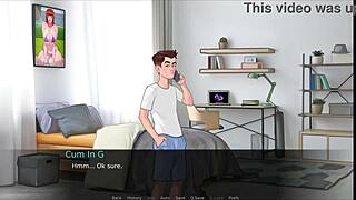 lust legacy hentai ep 4 - pornstar sucks teen cock to compare sizes