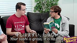 Amy dreams of leonard's big cock in big bang