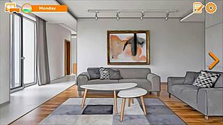 lust legacy hentai ep 4 - pornstar sucks teen cock to compare sizes