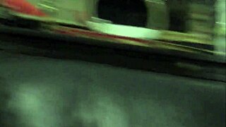 Wow, Lena's Tight Pussy Shines in First Casting Striptease for Leon Lambert!