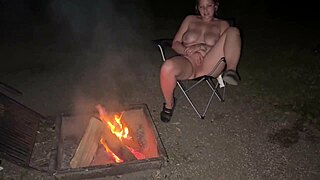 watch me masturbate in public, trying to get caught, then suck cock