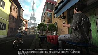 College Bound part 29 unfolds with intense latina hentai action