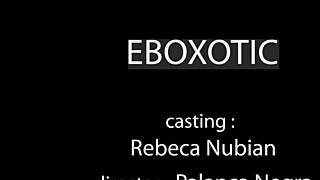 dirty slut rebeca nubian gets mouth fucked in shower mess