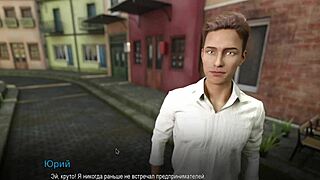 College Bound part 29 unfolds with intense latina hentai action