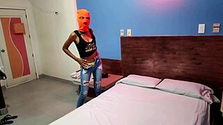 Stepmother Seduces Stepfather With Sexy Ass Fucking In Homemade Video