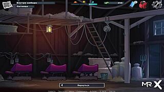 Teen cleanses through sex in summertimesaga episode e3 76