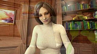 College Bound part 29 unfolds with intense latina hentai action