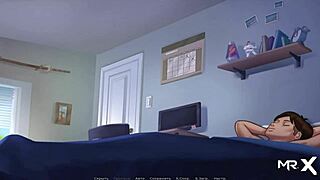 Teen cleanses through sex in summertimesaga episode e3 76