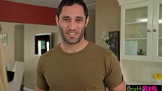 uhh, whoever made this stepbrother fuck challenge is messed up