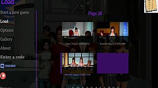 Redhead Blonde Cartoon Family Explores Erotic Ass And Big Tits In Homemade Game Amateur Scene