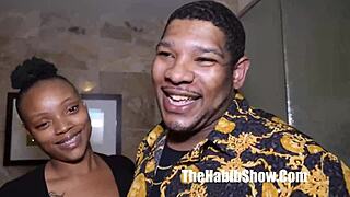 man, ltee the motivator licks serena's thick caramel big booty... unreal tits n ass!