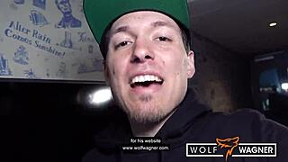 Deutsche Milf Juliaexclusiv Enjoys Public Fuck in Berlin!