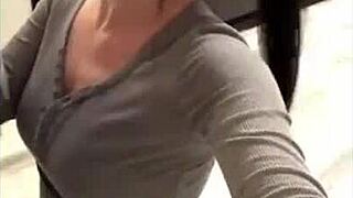 I Couldn't Resist Fucking My Girlfriend's Best Friend in Swedish Amateur Deepthroat