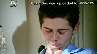 Stepmom's Passionate Kiss Seduces Daughter to Arouse Son's Desires