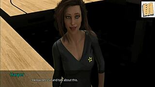 Wvm 61: Elizabeth Is Not Happy with Her Big Ass