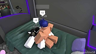 pet rough anal sex with furry riding