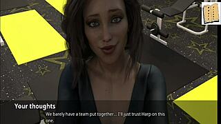 Wvm 61: Elizabeth Is Not Happy with Her Big Ass