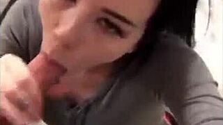 I Couldn't Resist Fucking My Girlfriend's Best Friend in Swedish Amateur Deepthroat