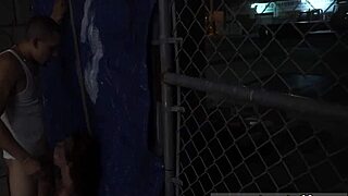 i fucked this teen rough outdoor, oh shit