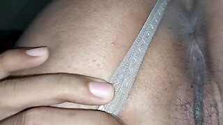 Latina wife rides dick after bet loss