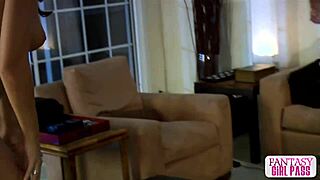 Brooke Banner Submits In BDSM Training With Big Dick