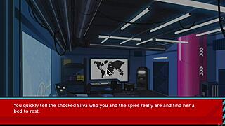 Poor silva paprika trainer episode seven.