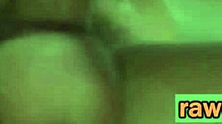 Bigass European cougar gets anally drilled hard