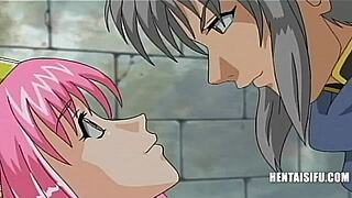 Will I Drain All the Milk From Your Chest? - Hentai