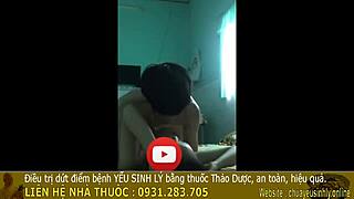 sexy vietnamese girl begging for cum in her eyes