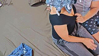 My Step Brother-In-Law Comes Into My Room To Fuck Me Again?