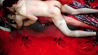 Can You Handle This Hot Moaning Babe In Passionate Missionary?