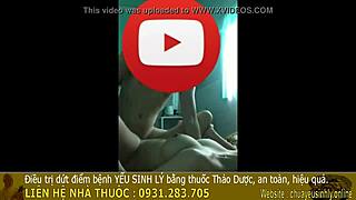 sexy vietnamese girl begging for cum in her eyes