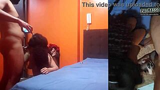 Young Man Fucks Friend's Mature Mom Quickly