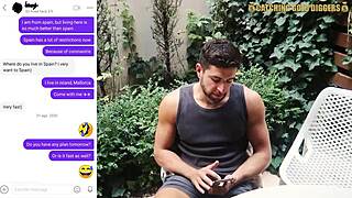 i picked up this bubble butt teen from badoo and showed no mercy