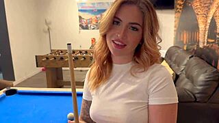 Friend's Girlfriend Lets Me Cum in Her Throat - He's in the Other Room, It's Fine