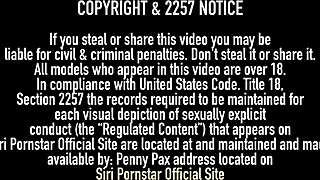 Kiki Dare's Big Pussy and Clit Dare Mature Viewers to Lick