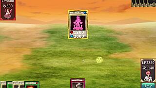 Succubus Duel: Provocative Battle Against Slime Succubus in Hentai Game
