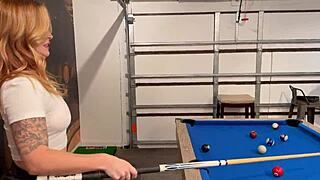 Friend's Girlfriend Lets Me Cum in Her Throat - He's in the Other Room, It's Fine