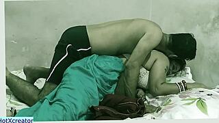 Man, my wife caught me banging my hot milf bhabhi in webseries part 2!
