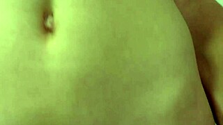 BRCC - Hot Petite Farm Girl Takes Huge Dick in Ass with Creampie