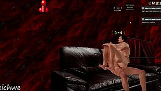 moaning naked gay assfucking with huge pornstar prostitute in 3d