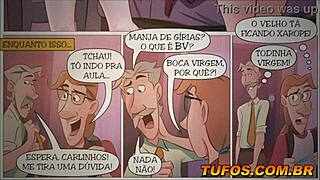 Uncle Intensely Fucks Young Virgin's Ass In The Car