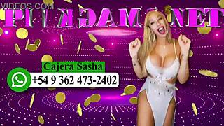 barbie anderson hooks up with the bricklayer for a steamy encounter.