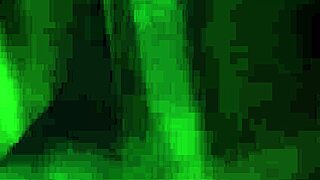 Foot sock slave bound and dominated roughly.