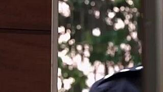 ever wonder how a twinky boy lures a muscular cop to pound his tight hole?