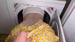 I fuck scarlet skies' tight pussy