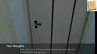 Willow faces some wild issues in WVM 59 teen erotic scenes.