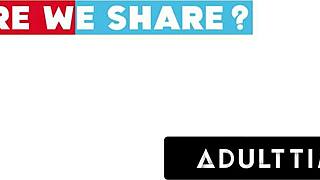 Hey, adult time with lesbian roomies kimmy kimm is pure wild fun!