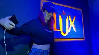 i went to the party with my college friend